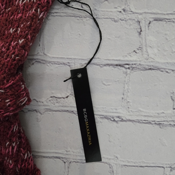 NWT BCBGMAXAZRIA Belted Cardigan Sweater Size:M - Picture 4 of 8